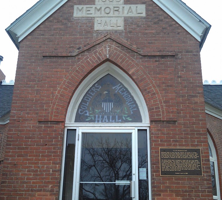 Civil War Museum (Hampton,&nbspIA)